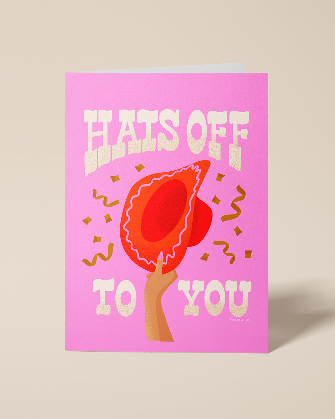 Ride or Die Greeting Card Duo