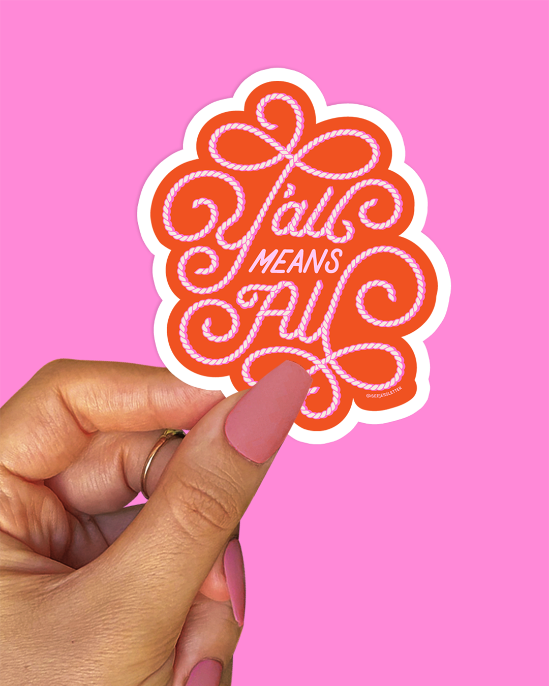 Bandida Sticker Pack